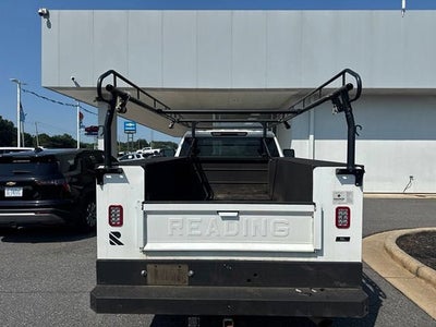 2023 Chevrolet Silverado 2500 HD Work Truck