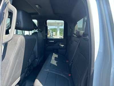 2023 Chevrolet Silverado 2500 HD Work Truck