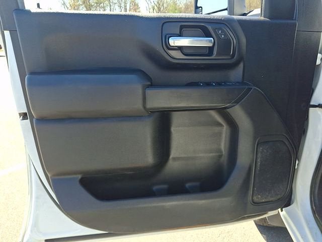 2022 Chevrolet Silverado 3500 HD Chassis Cab Work Truck