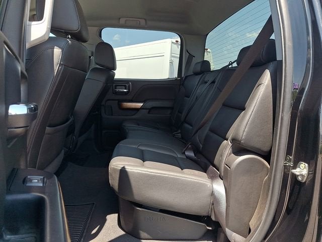 2019 Chevrolet Silverado 2500 HD LTZ