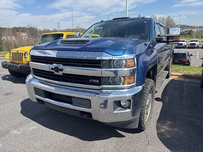2017 Chevrolet Silverado 2500 HD LTZ
