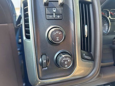 2017 Chevrolet Silverado 2500 HD LTZ