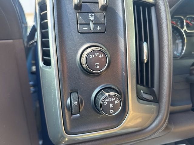 2017 Chevrolet Silverado 2500 HD LTZ