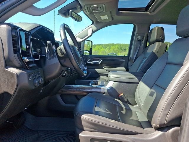 2025 Chevrolet Silverado 3500 HD LTZ