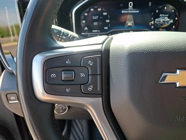 2025 Chevrolet Silverado 3500 HD LTZ