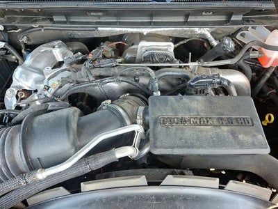 2025 Chevrolet Silverado 3500 HD LTZ