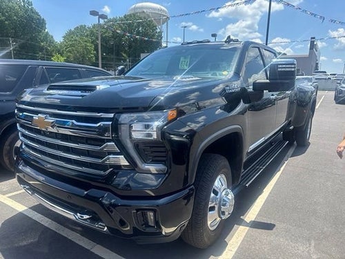 2025 Chevrolet Silverado 3500 HD High Country DRW