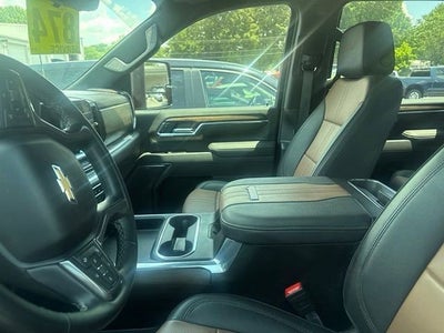 2025 Chevrolet Silverado 3500 HD High Country DRW