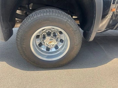 2025 Chevrolet Silverado 3500 HD High Country DRW