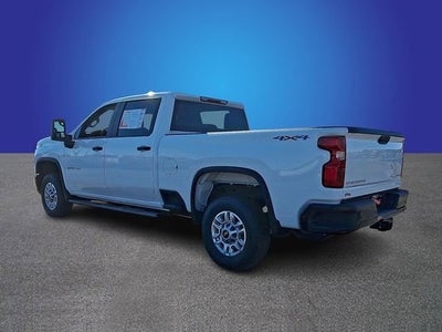 2024 Chevrolet Silverado 2500 HD Custom