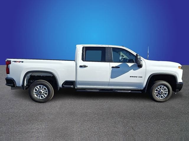 2024 Chevrolet Silverado 2500 HD Custom