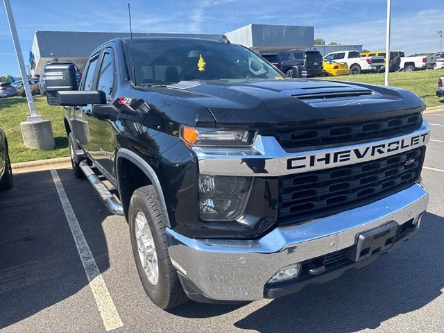 2020 Chevrolet Silverado 2500 HD LT