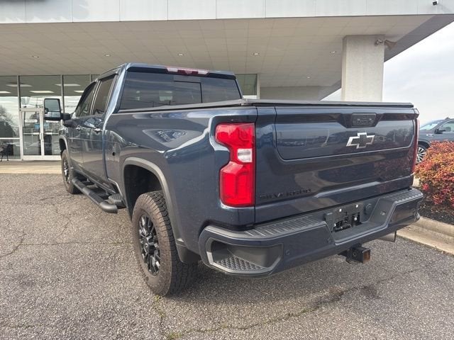 2022 Chevrolet Silverado 2500 HD LTZ