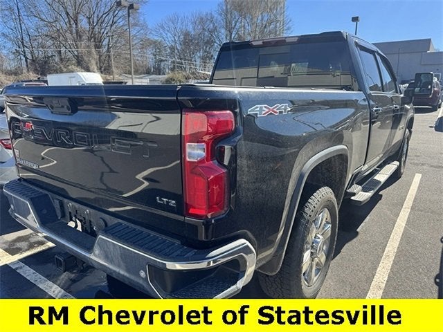 2021 Chevrolet Silverado 2500 HD LTZ
