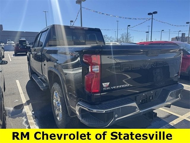 2021 Chevrolet Silverado 2500 HD LTZ