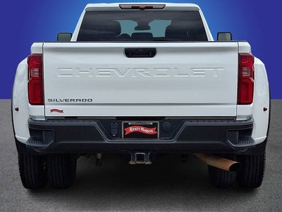 2024 Chevrolet Silverado 3500 HD WT DRW