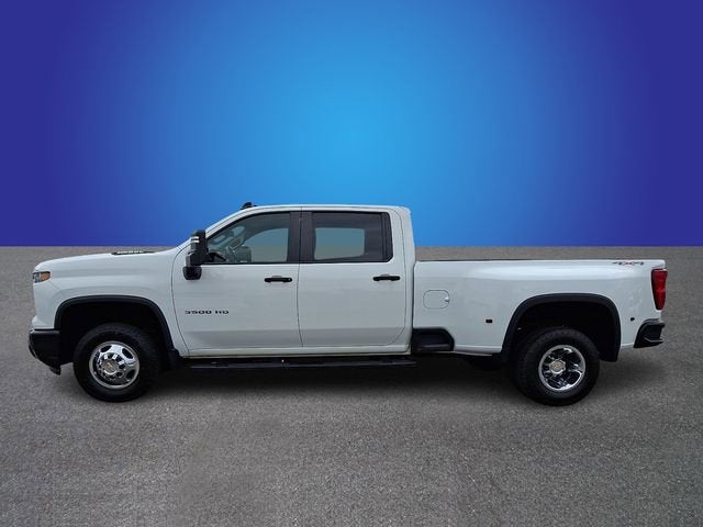 2024 Chevrolet Silverado 3500 HD WT DRW