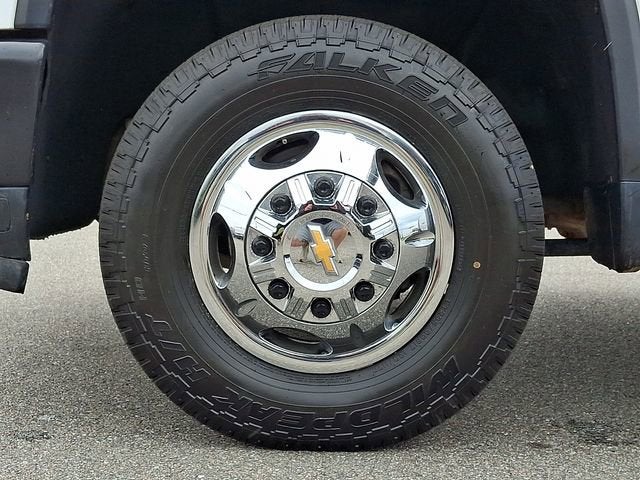 2024 Chevrolet Silverado 3500 HD WT DRW