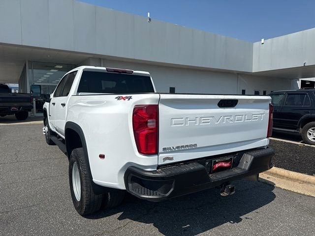 2024 Chevrolet Silverado 3500 HD WT DRW