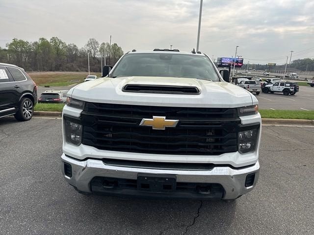 2024 Chevrolet Silverado 3500 HD WT DRW
