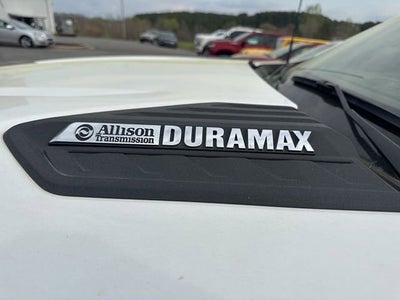 2024 Chevrolet Silverado 3500 HD WT DRW