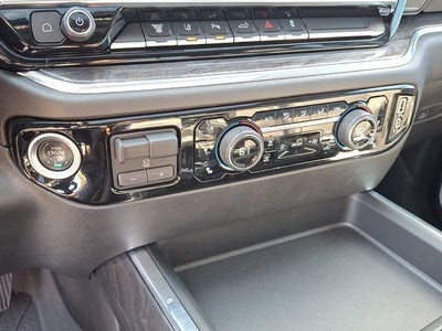 2024 Chevrolet Silverado 3500 HD LTZ DRW