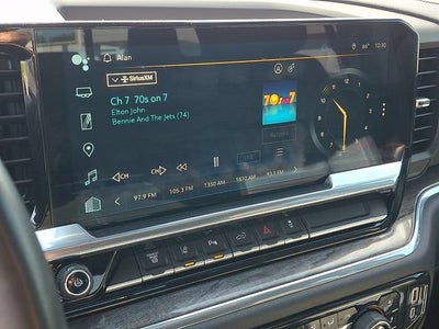 2024 Chevrolet Silverado 3500 HD LTZ DRW