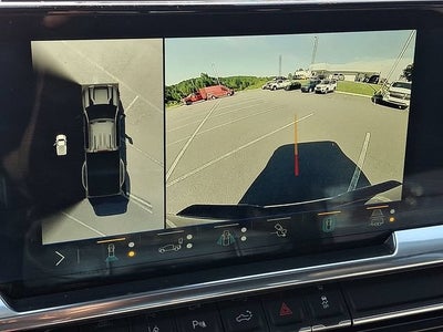 2024 Chevrolet Silverado 3500 HD LTZ DRW