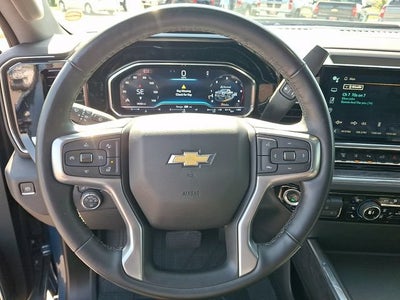 2024 Chevrolet Silverado 3500 HD LTZ DRW