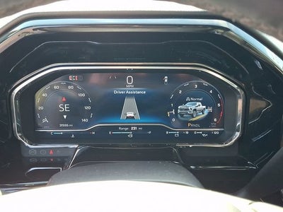 2024 Chevrolet Silverado 3500 HD LTZ DRW