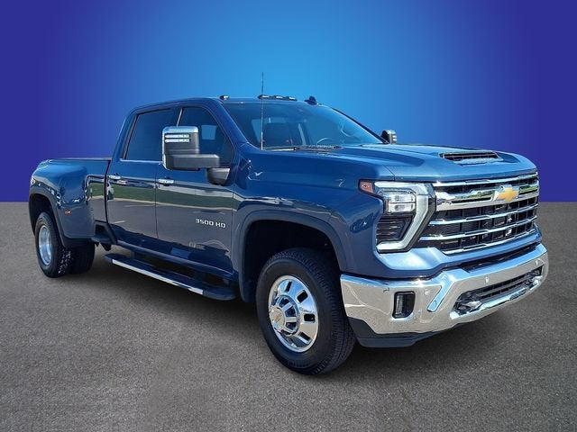 2024 Chevrolet Silverado 3500 HD LTZ DRW