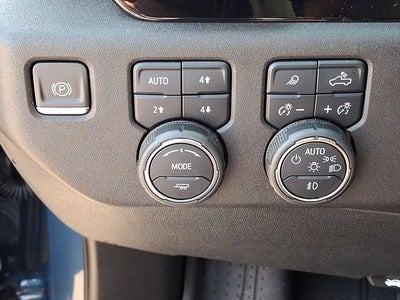 2024 Chevrolet Silverado 3500 HD LTZ DRW