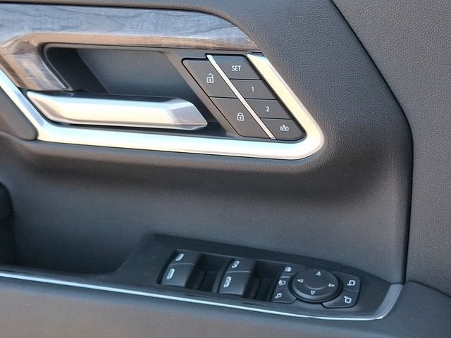 2024 Chevrolet Silverado 3500 HD LTZ DRW