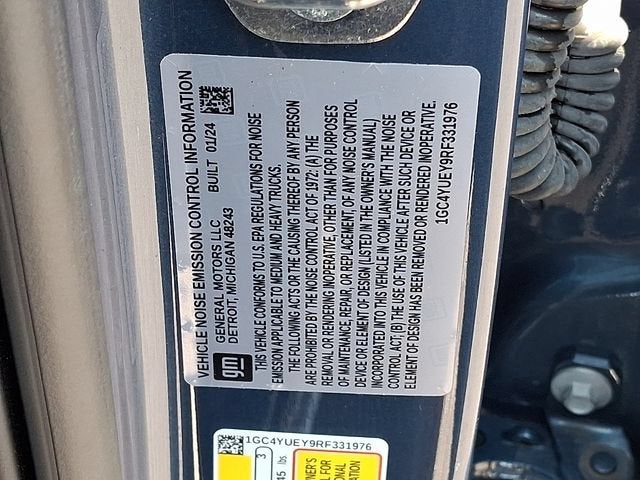 2024 Chevrolet Silverado 3500 HD LTZ DRW