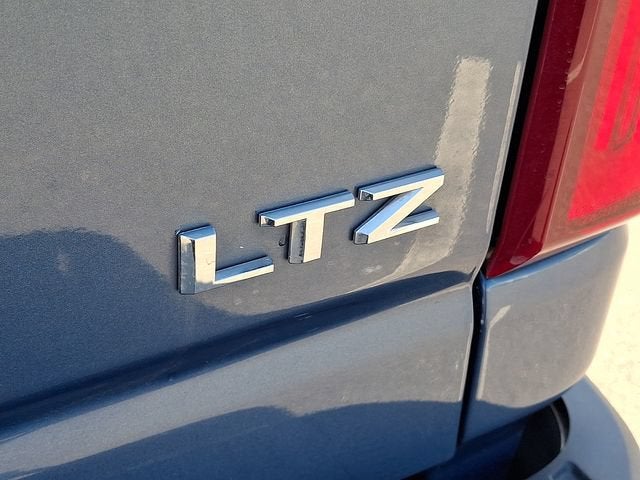 2024 Chevrolet Silverado 3500 HD LTZ DRW