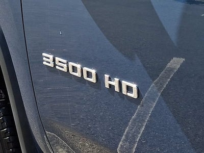 2024 Chevrolet Silverado 3500 HD LTZ DRW