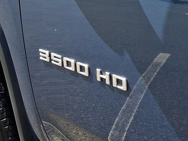 2024 Chevrolet Silverado 3500 HD LTZ DRW