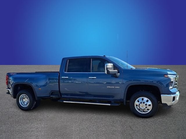 2024 Chevrolet Silverado 3500 HD LTZ DRW