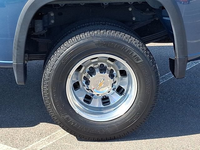 2024 Chevrolet Silverado 3500 HD LTZ DRW