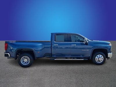 2024 Chevrolet Silverado 3500 HD LTZ DRW