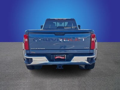 2024 Chevrolet Silverado 3500 HD LTZ DRW
