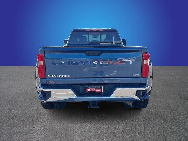 2024 Chevrolet Silverado 3500 HD LTZ DRW