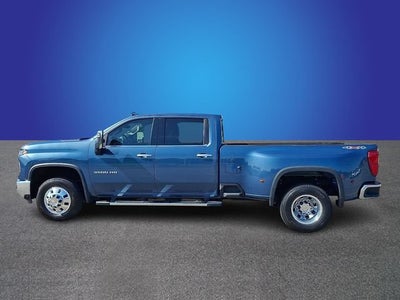 2024 Chevrolet Silverado 3500 HD LTZ DRW