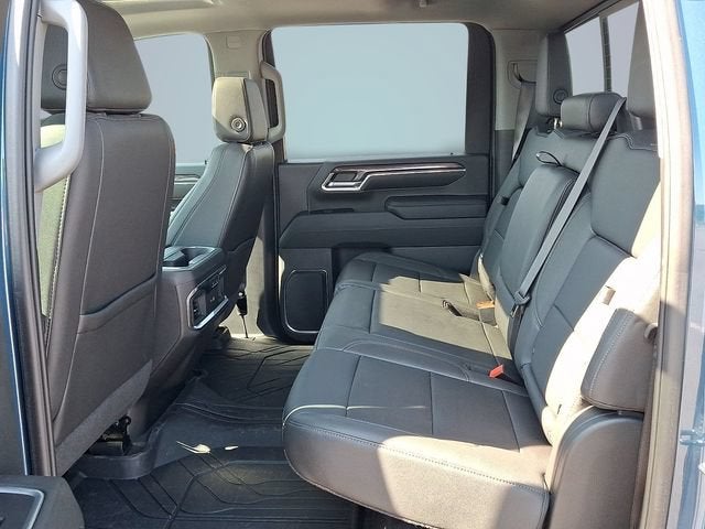 2024 Chevrolet Silverado 3500 HD LTZ DRW