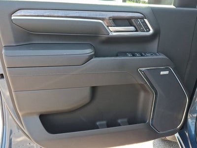 2024 Chevrolet Silverado 3500 HD LTZ DRW