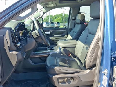 2024 Chevrolet Silverado 3500 HD LTZ DRW