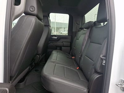 2022 Chevrolet Silverado 2500 HD WT