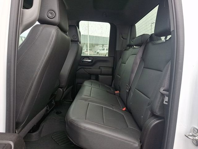 2022 Chevrolet Silverado 2500 HD WT