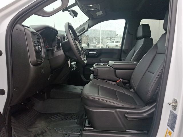 2022 Chevrolet Silverado 2500 HD WT