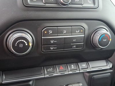 2022 Chevrolet Silverado 2500 HD WT